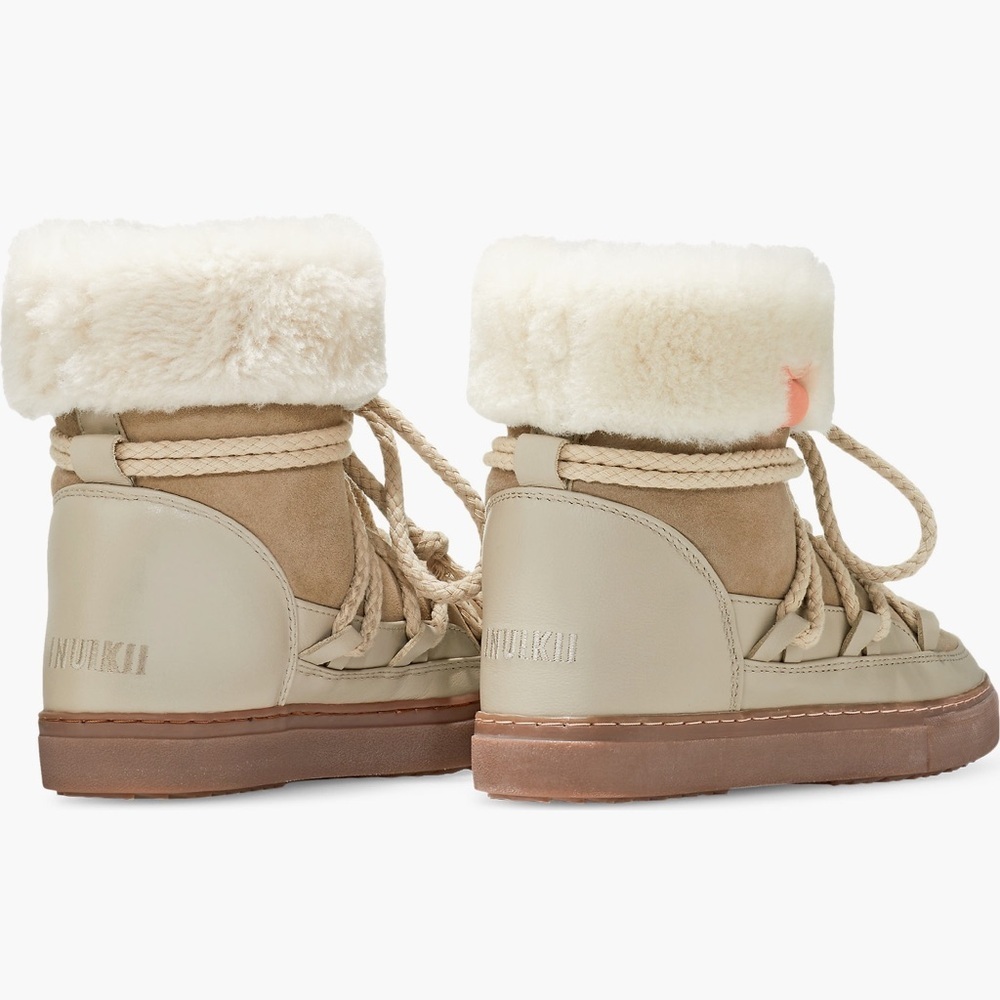 Inuikii Classic leather lace-up boots - Picture 6 of 12